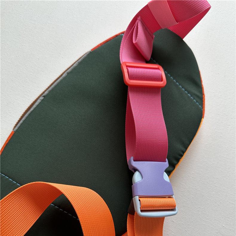 Elephant Mountain Waist / Crossbody Bag