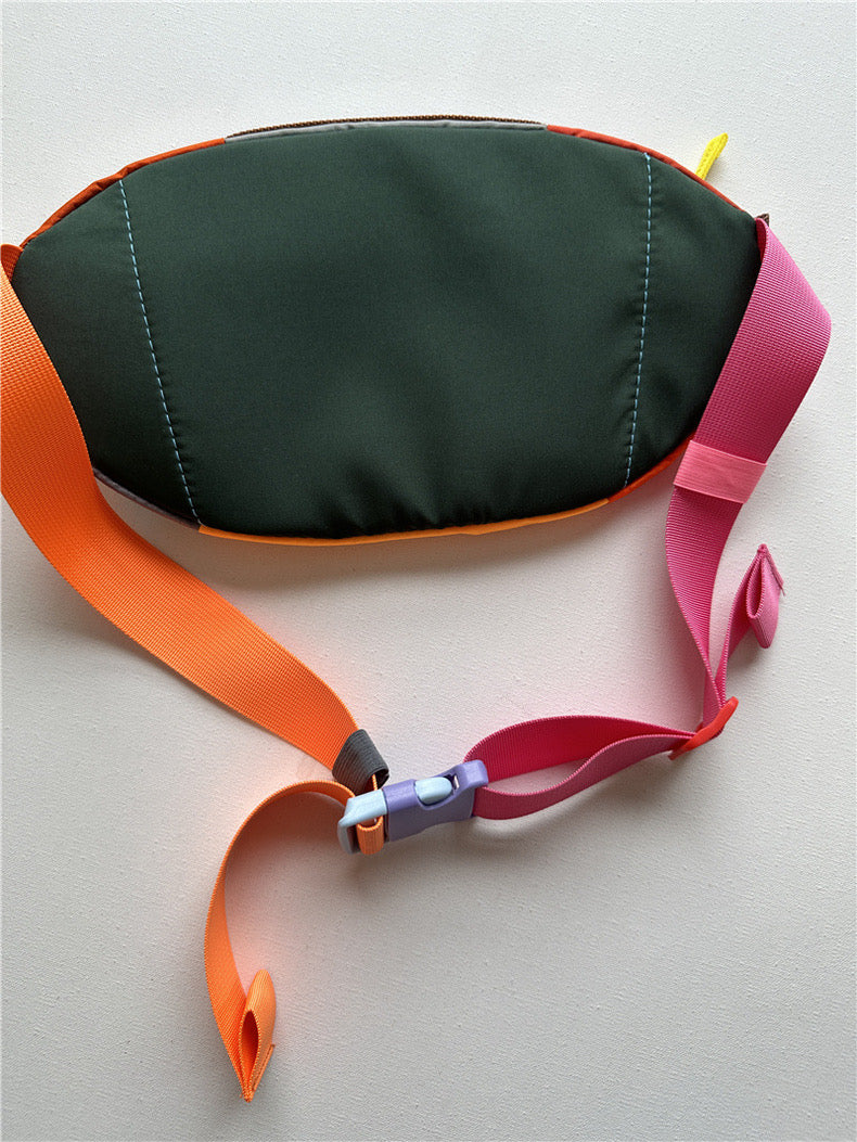Elephant Mountain Waist / Crossbody Bag