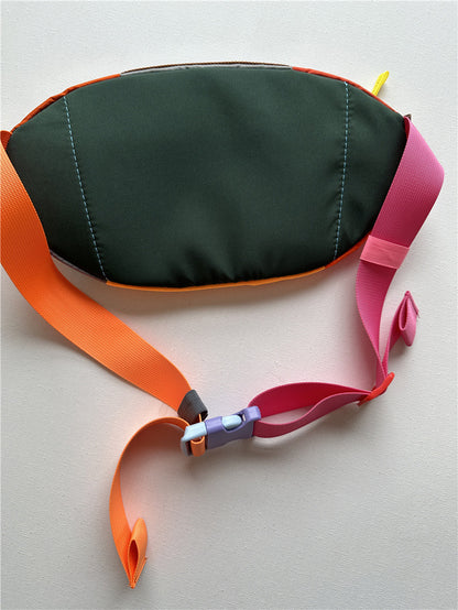 Elephant Mountain Waist / Crossbody Bag