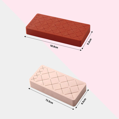 Emily Silicone Cosmetic Organizer for Brush Lip Eye Makeup