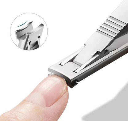 Mr. Green Germany Medical Grade Stainless Steel Super Slim Nail Clipper