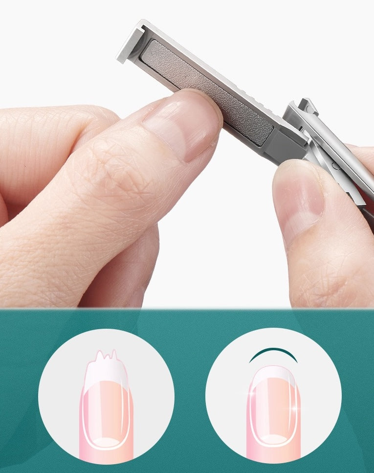 Mr. Green Germany Medical Grade Stainless Steel Super Slim Nail Clipper