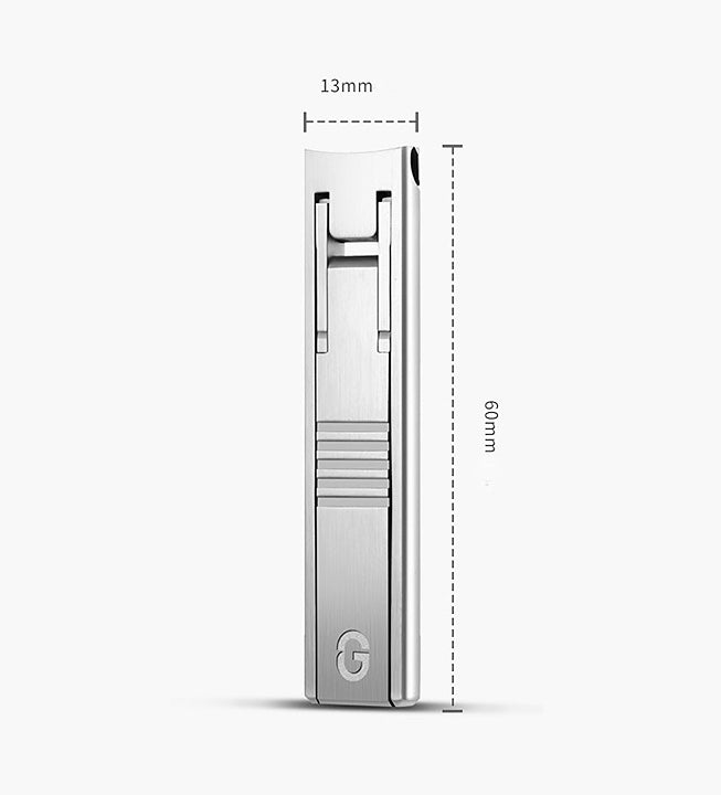 Mr. Green Germany Medical Grade Stainless Steel Super Slim Nail Clipper