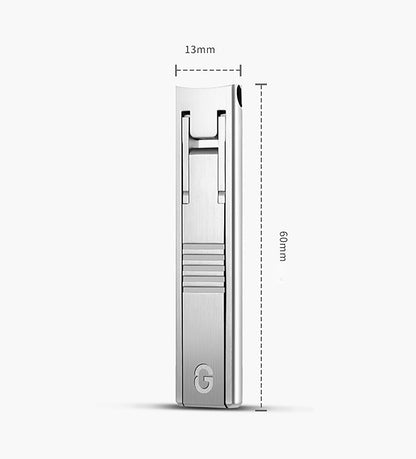 Mr. Green Germany Medical Grade Stainless Steel Super Slim Nail Clipper