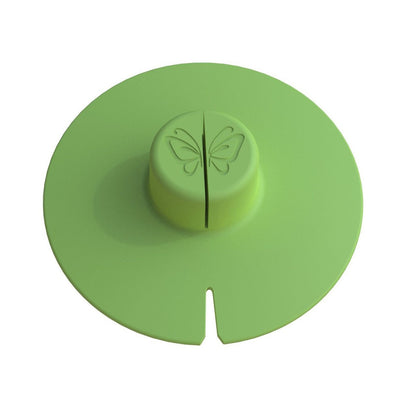 No-Drip Tea Buddy™, Reusable Silicone Tea Bag Holder (Set of 2)