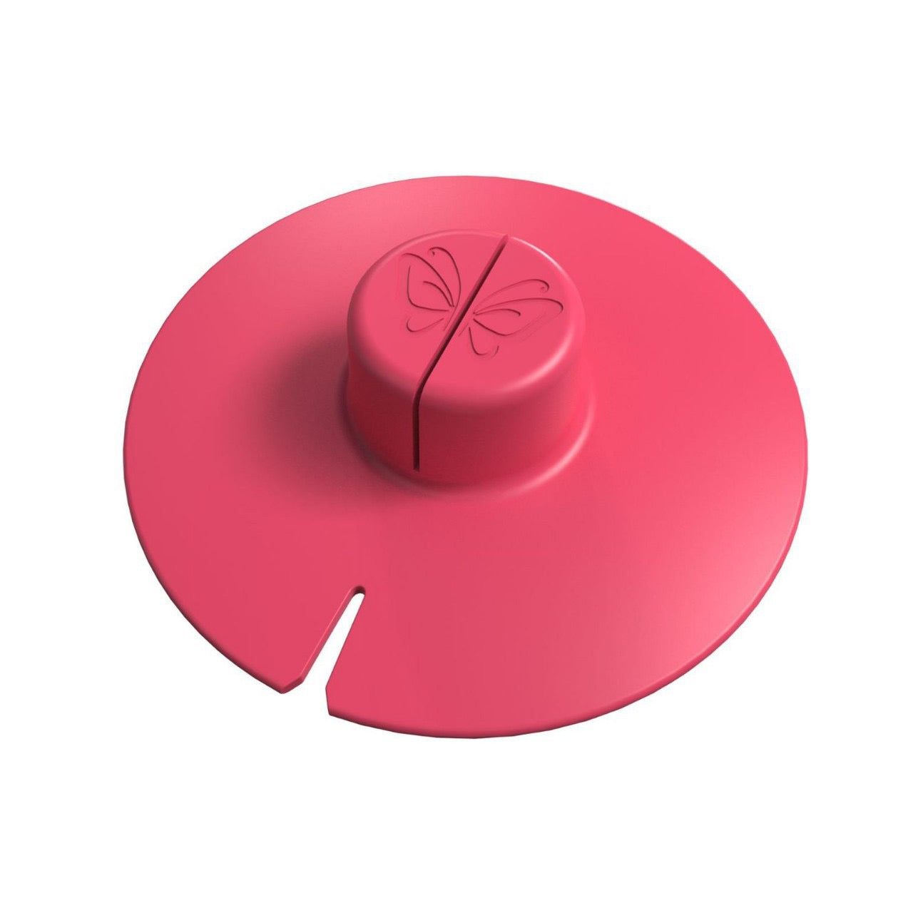 No-Drip Tea Buddy™, Reusable Silicone Tea Bag Holder (Set of 2)