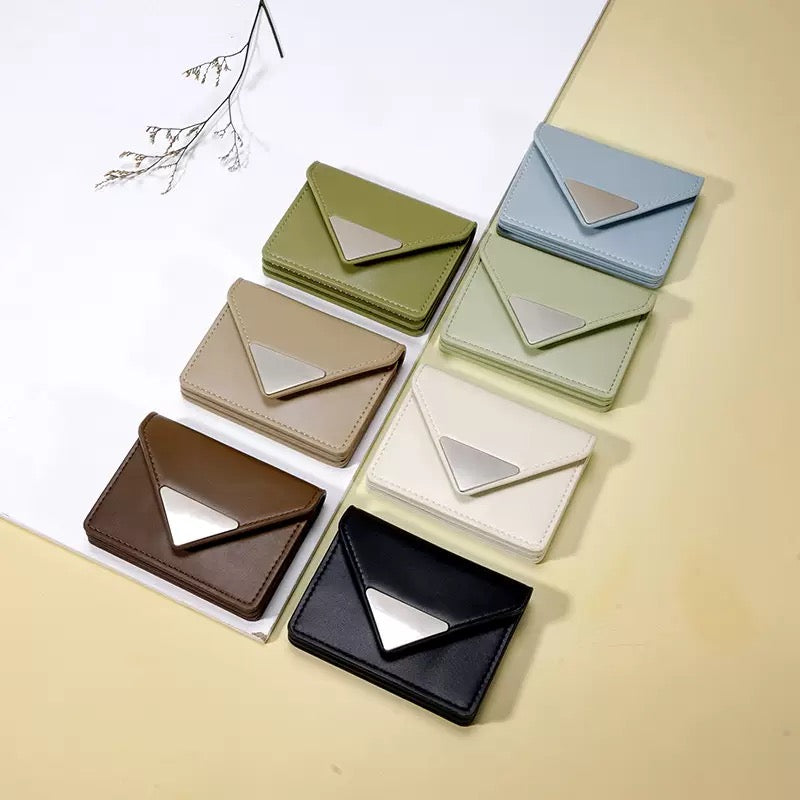 Emma Women's Card Wallet