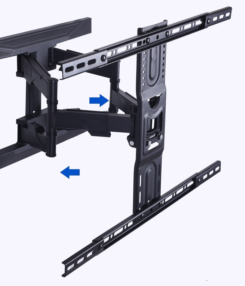 NB P6 45"-80" LED TV Wall Mount (Swivel & Tilt full motion)
