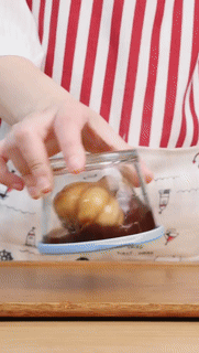 Food Storage Glass Air Tight Containers