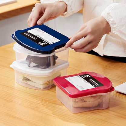 Ice-pack Food Storage Container