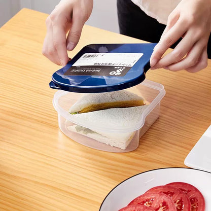 Ice-pack Food Storage Container