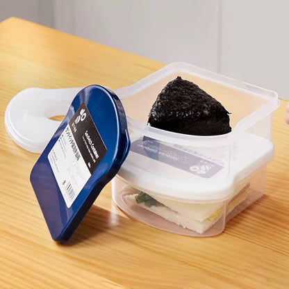 Ice-pack Food Storage Container