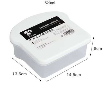 Ice-pack Food Storage Container