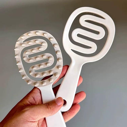 Silicone Hair Brush