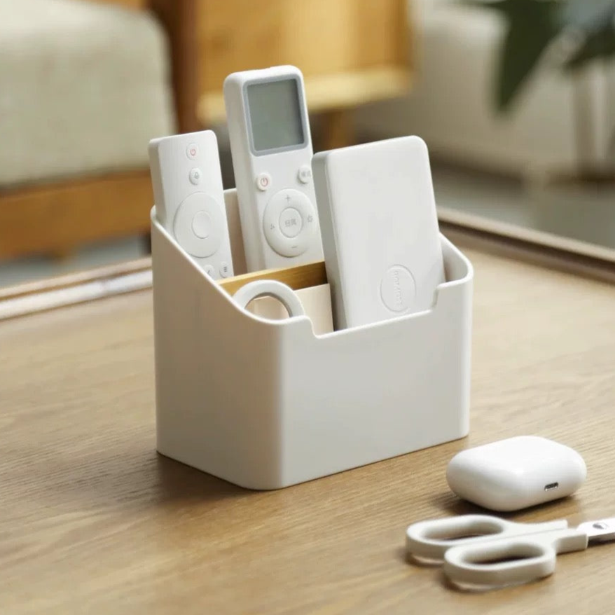 Remote and Stationery Stand
