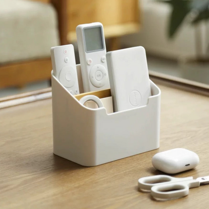 Remote and Stationery Stand