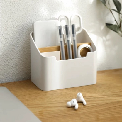 Remote and Stationery Stand