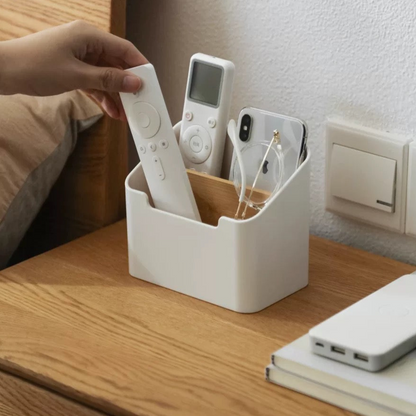 Remote and Stationery Stand