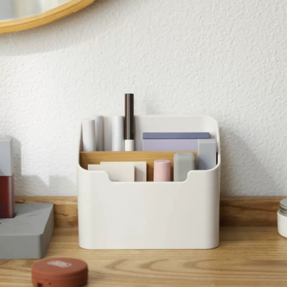 Remote and Stationery Stand