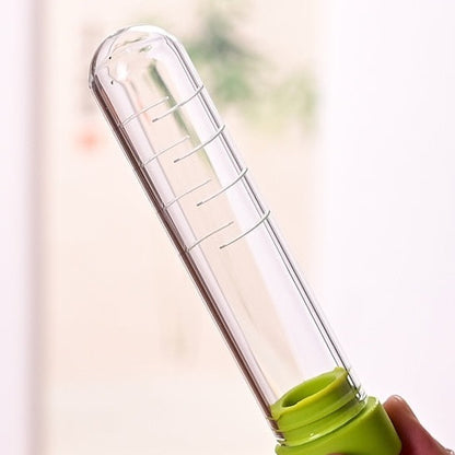Borosilicate Glass Test Tube Tea Infuser