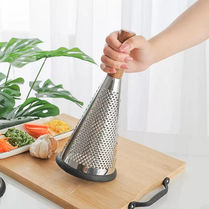Stainless Steel Conical Grater