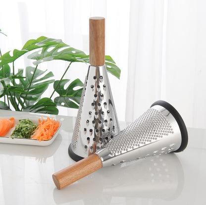 Stainless Steel Conical Grater