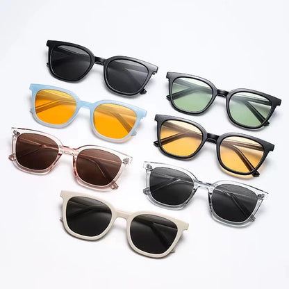 Flux Unisex A-145 UV Broad-Spectrum Shield Blue Light Shield Sunglasses
