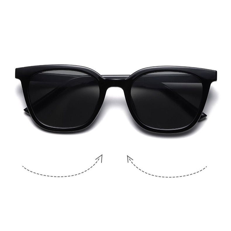 Flux Unisex A-145 UV Broad-Spectrum Shield Blue Light Shield Sunglasses