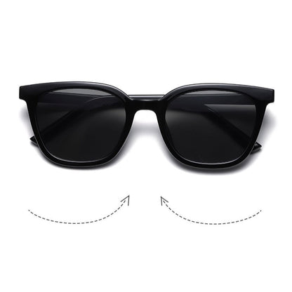 Flux Unisex A-145 UV Broad-Spectrum Shield Blue Light Shield Sunglasses