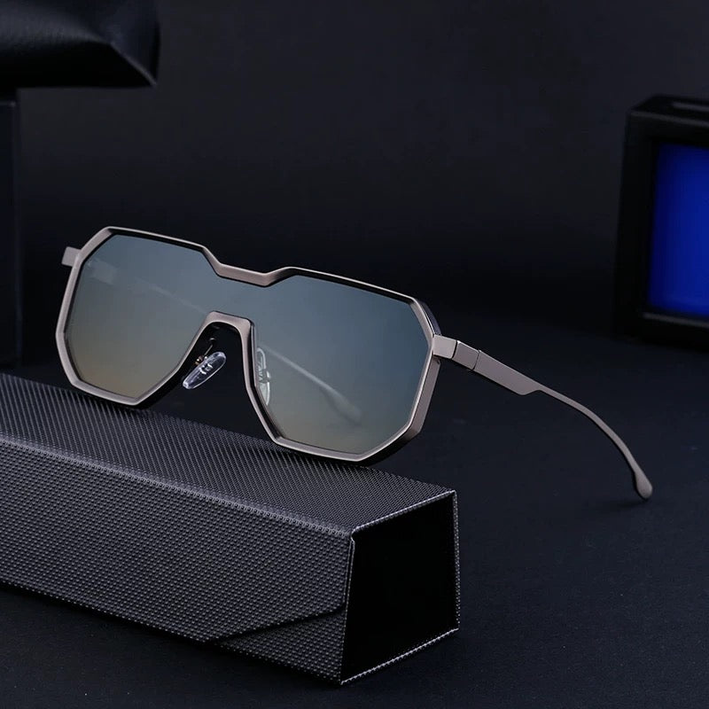 Stratos Lux Mens Sunglasses