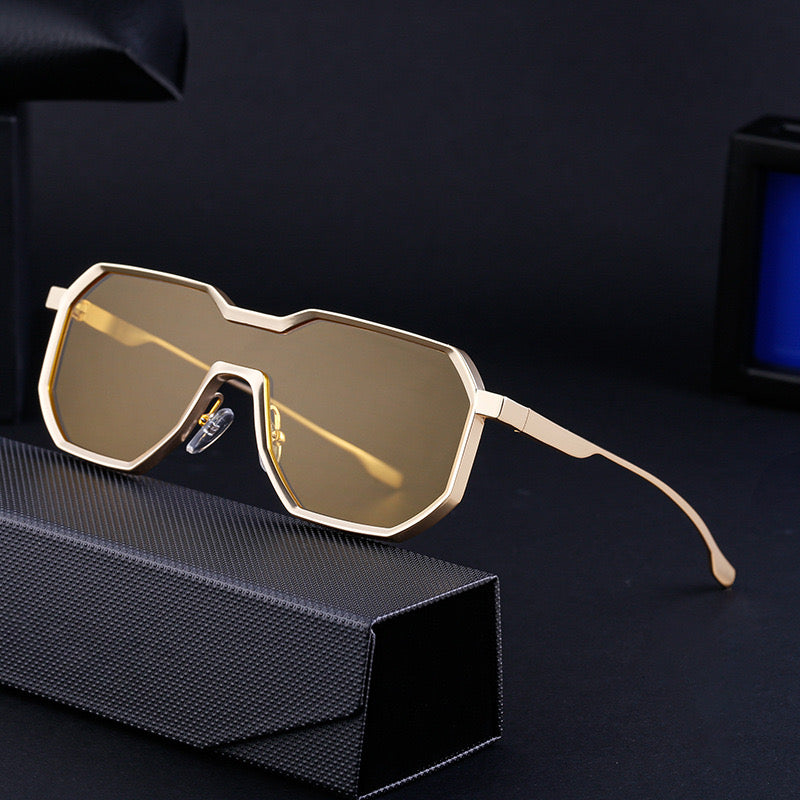 Stratos Lux Mens Sunglasses