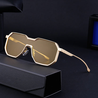 Stratos Lux Mens Sunglasses