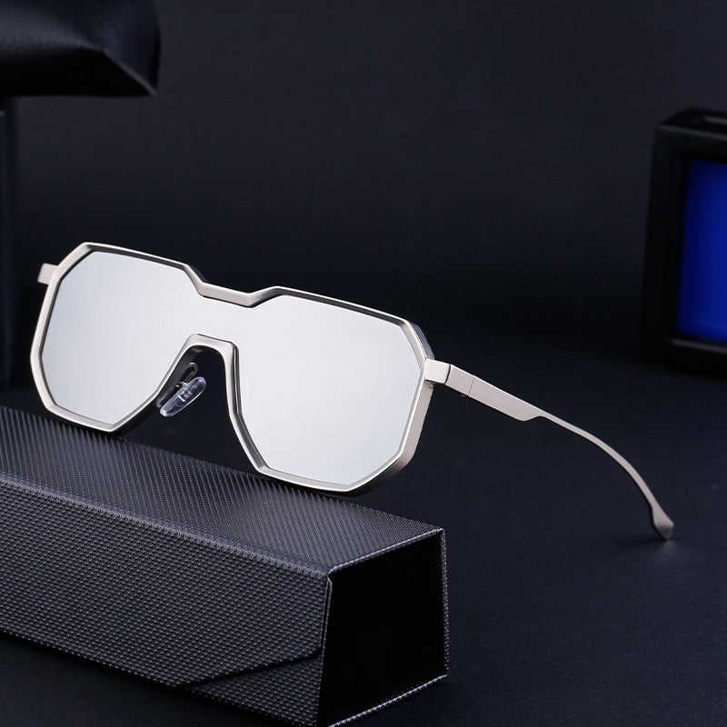 Stratos Lux Mens Sunglasses