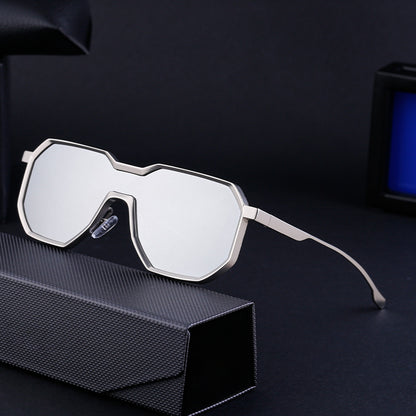 Stratos Lux Mens Sunglasses