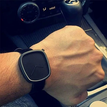 TOMI T-077 Unisex Casual Quartz Wrist Watch