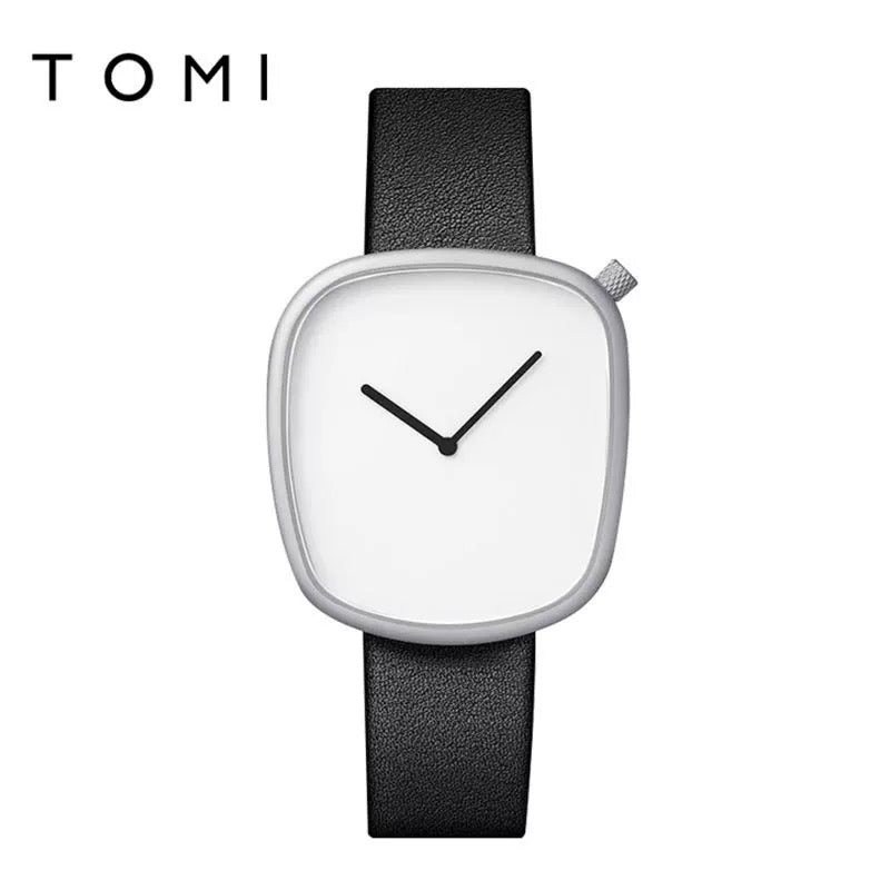 TOMI T-077 Unisex Casual Quartz Wrist Watch