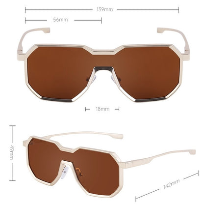 Stratos Lux Mens Sunglasses