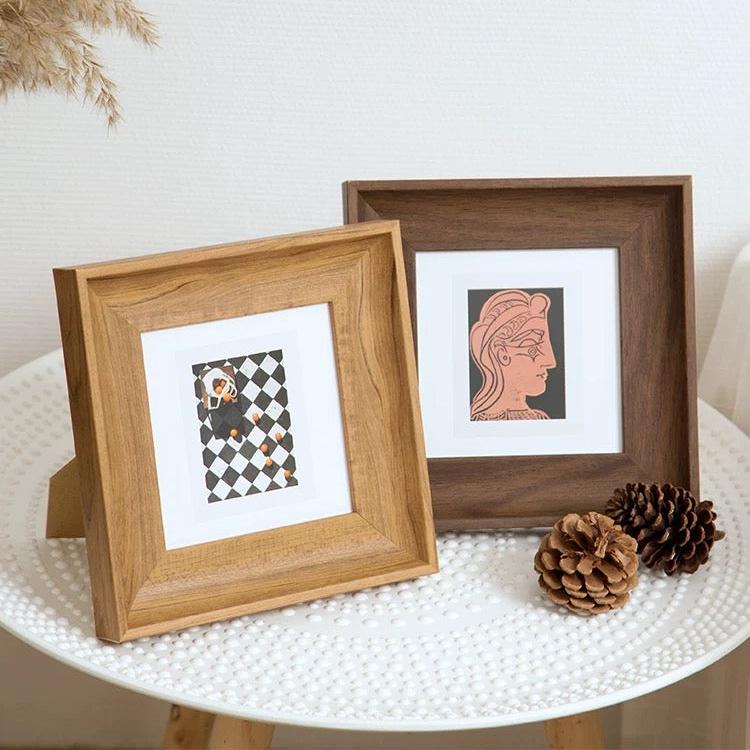 Nordic Modern Photo Frames