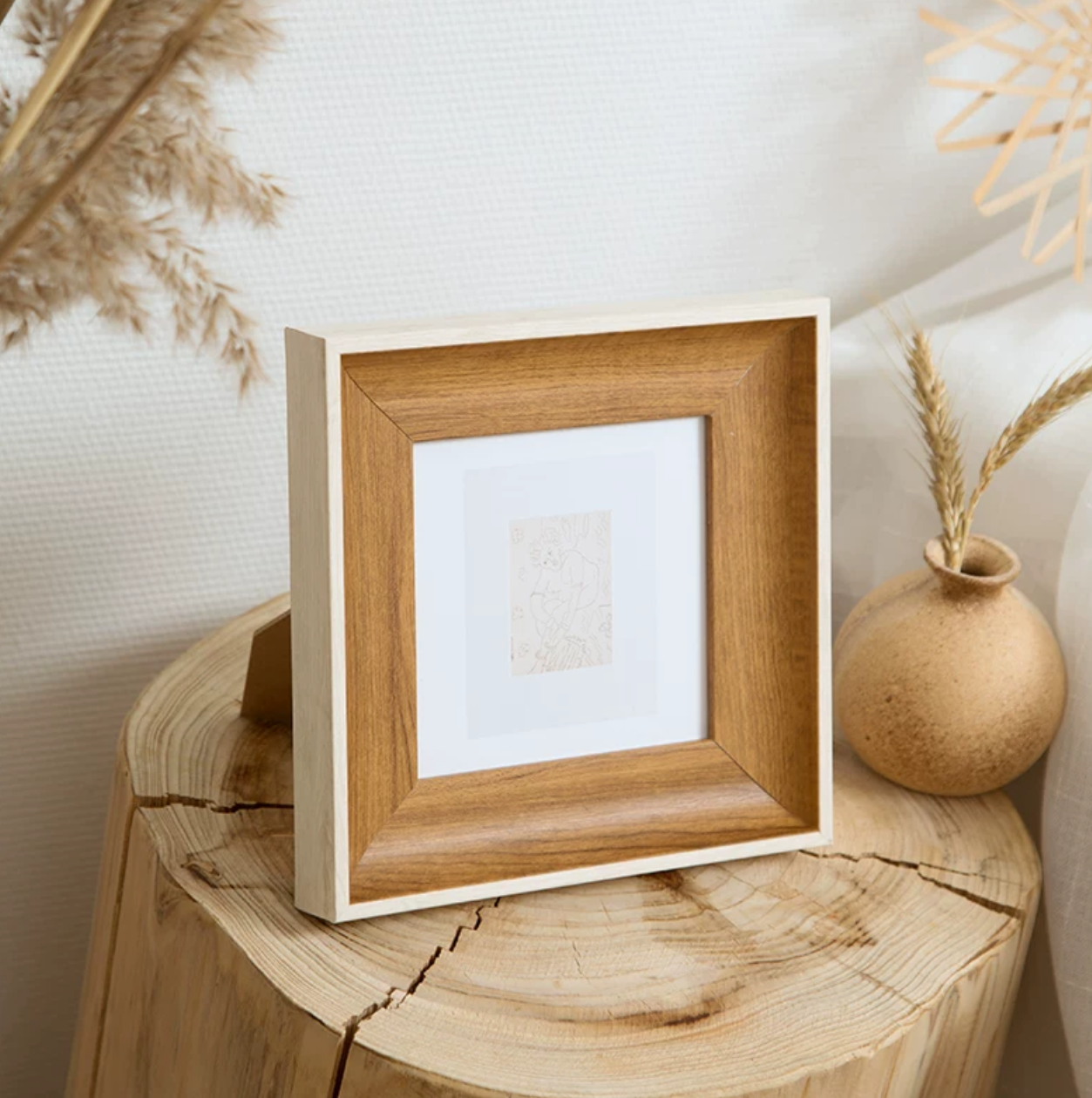 Nordic Modern Photo Frames