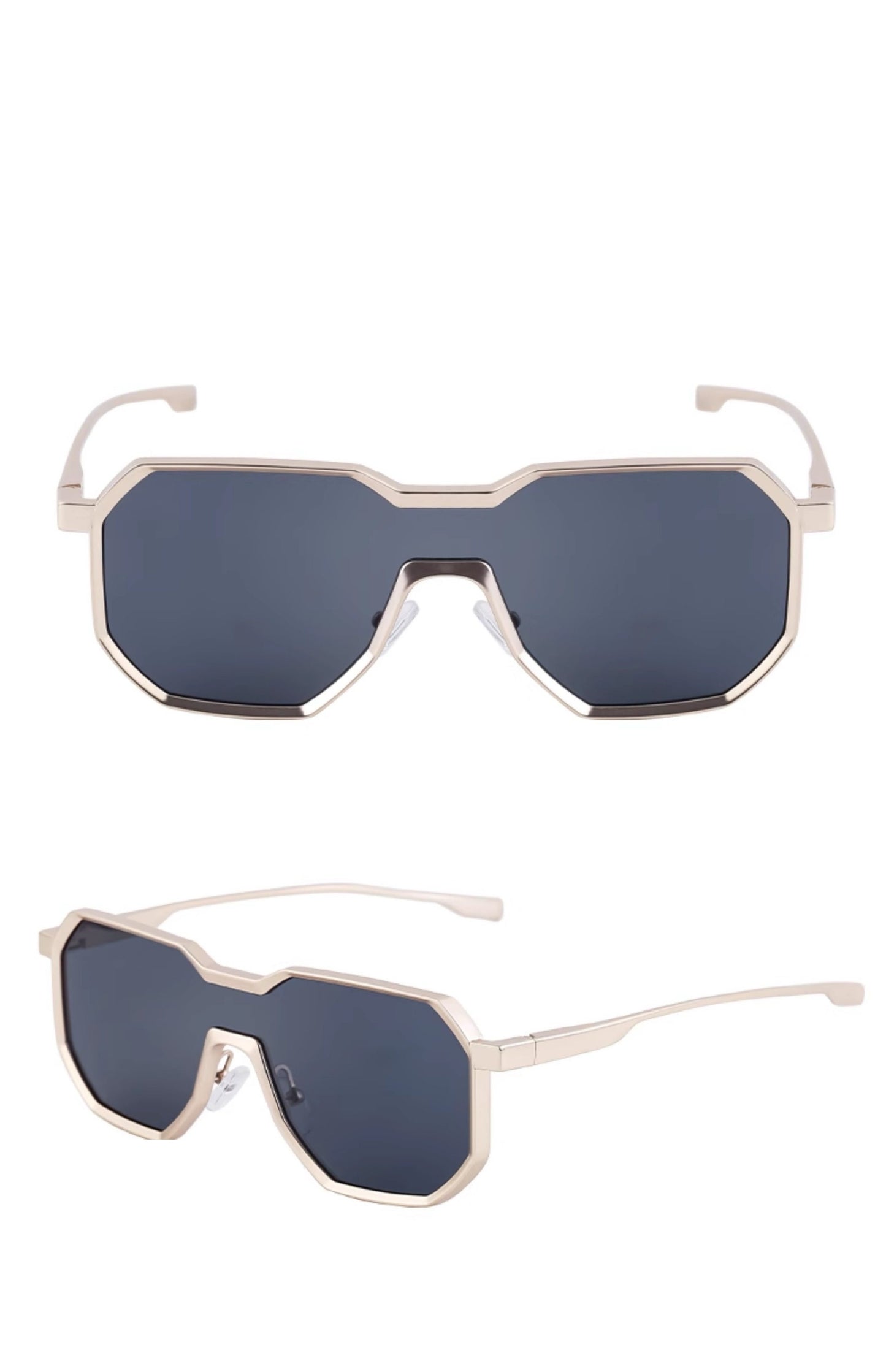 Stratos Lux Mens Sunglasses