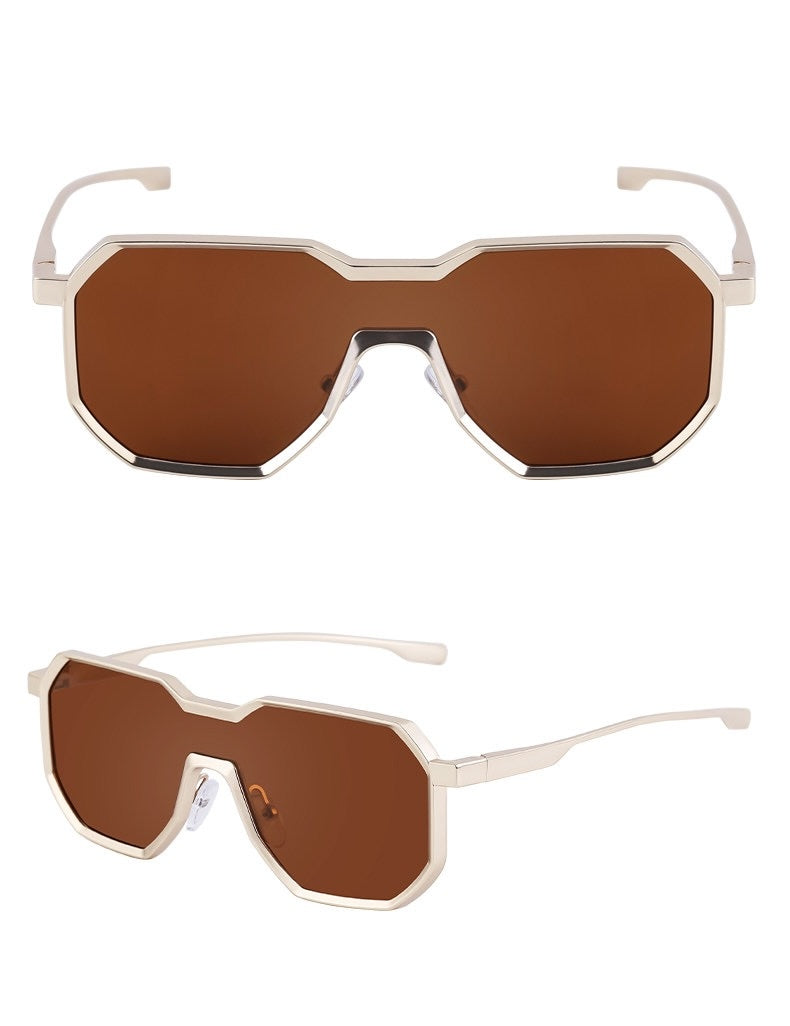 Stratos Lux Mens Sunglasses