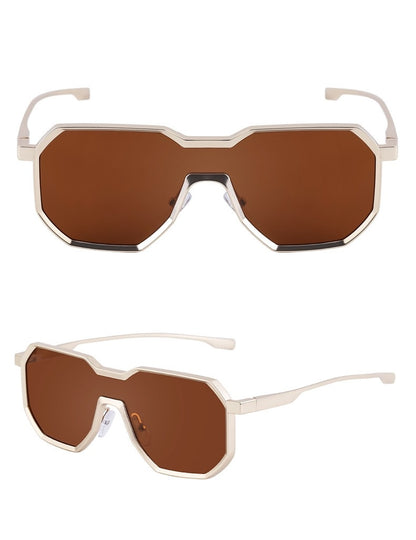 Stratos Lux Mens Sunglasses