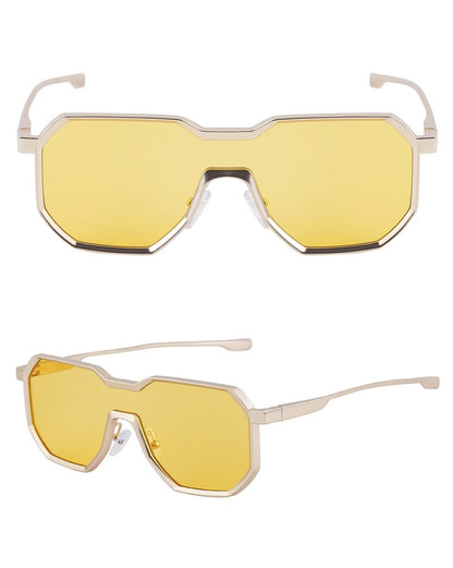 Stratos Lux Mens Sunglasses