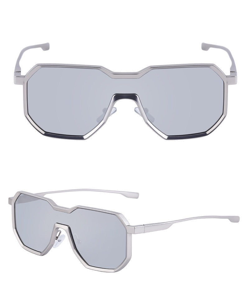 Stratos Lux Mens Sunglasses