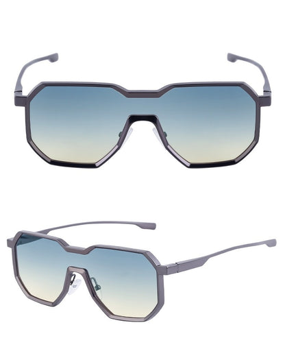 Stratos Lux Mens Sunglasses