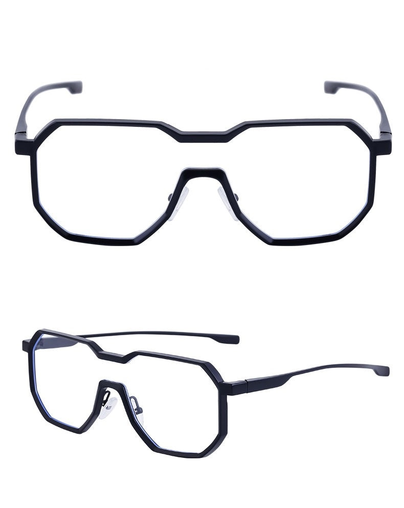 Stratos Lux Mens Sunglasses