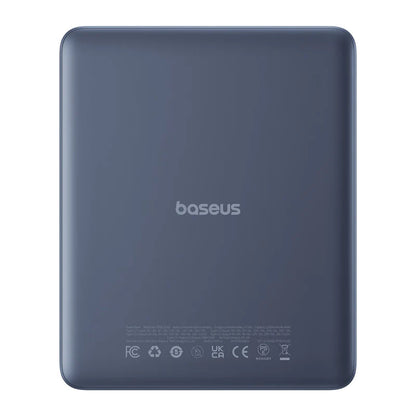 Baseus Blade2 Fast-Charging Power Bank with Digital Display Intelligent Edition 12000mAh 65W(with Baseus Mini White Series Fast-Charging Cable Type-C to Type-C 100W (20V/5A) 50cm Black)
