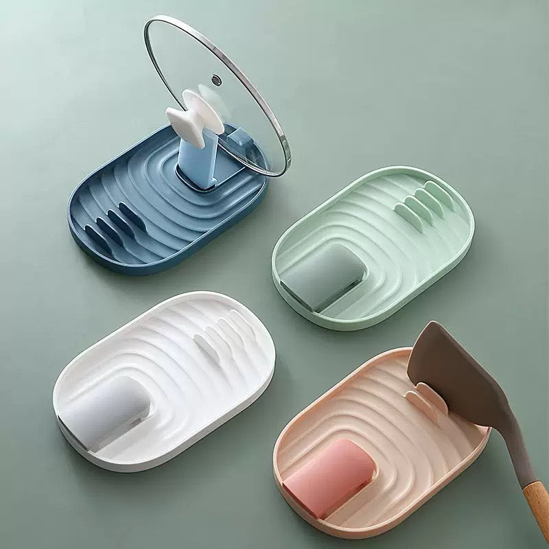 Foldable Spatula Rest