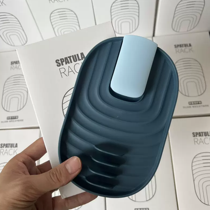 Foldable Spatula Rest