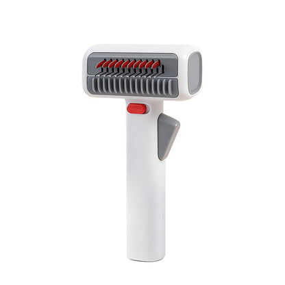 2-in-1 Self-Detangling Comb - Detangling Brush for Cats and Dogs